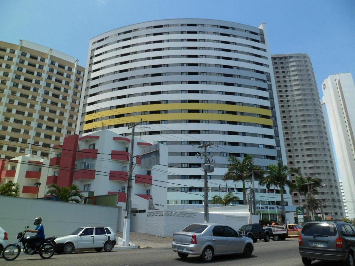 Hotel Ponta Negra Plaza Natal Vista Mar Zewnętrze zdjęcie