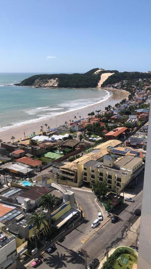 Hotel Ponta Negra Plaza Natal Vista Mar Zewnętrze zdjęcie