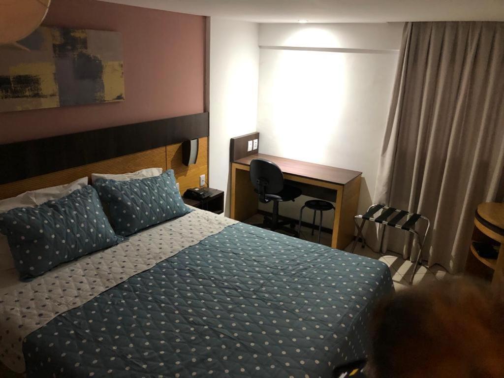 Hotel Ponta Negra Plaza Natal Vista Mar Zewnętrze zdjęcie