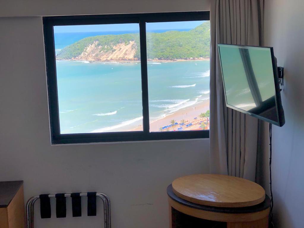 Hotel Ponta Negra Plaza Natal Vista Mar Zewnętrze zdjęcie