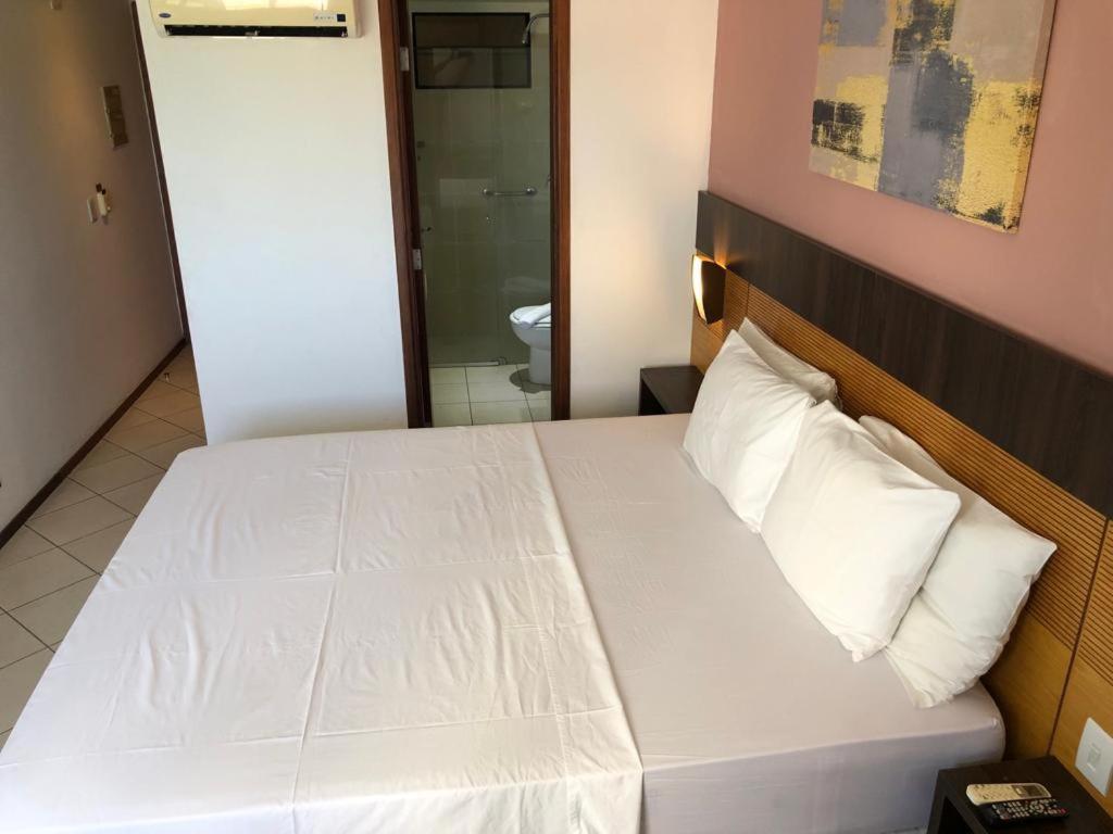 Hotel Ponta Negra Plaza Natal Vista Mar Zewnętrze zdjęcie
