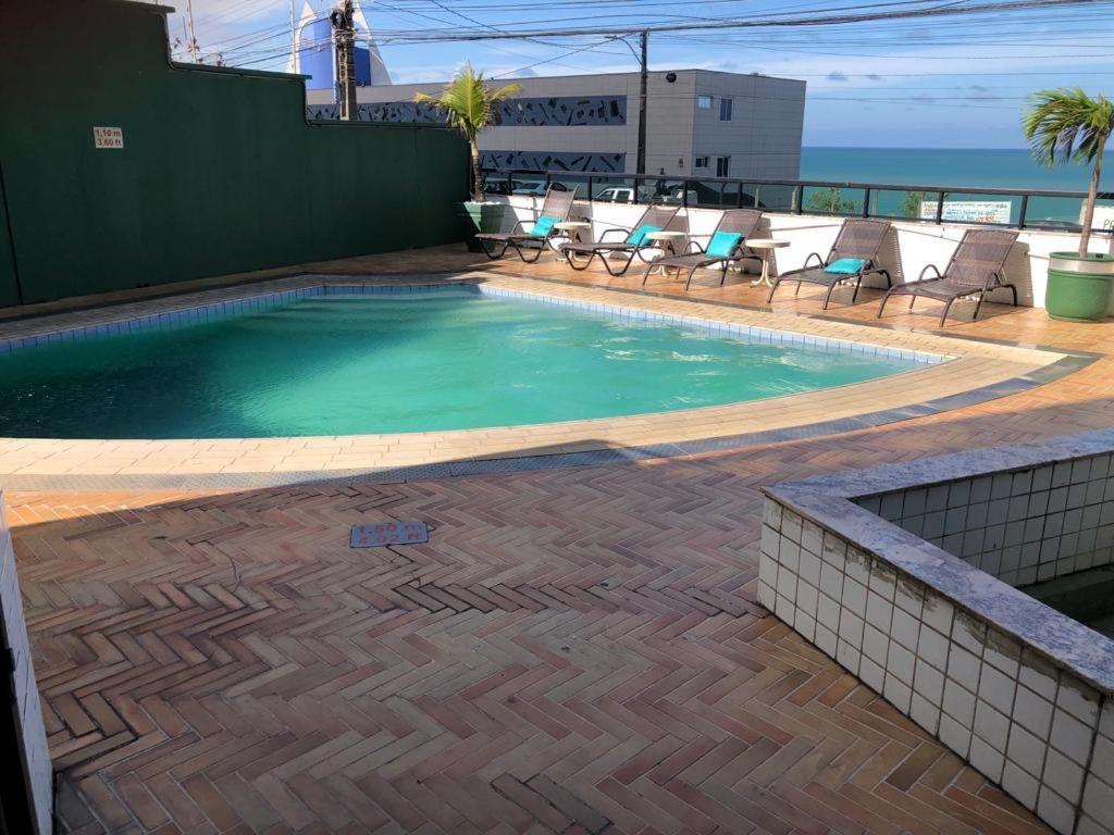 Hotel Ponta Negra Plaza Natal Vista Mar Zewnętrze zdjęcie