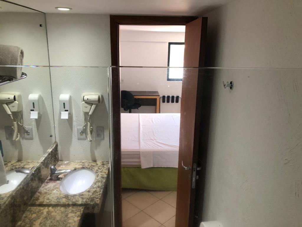 Hotel Ponta Negra Plaza Natal Vista Mar Zewnętrze zdjęcie