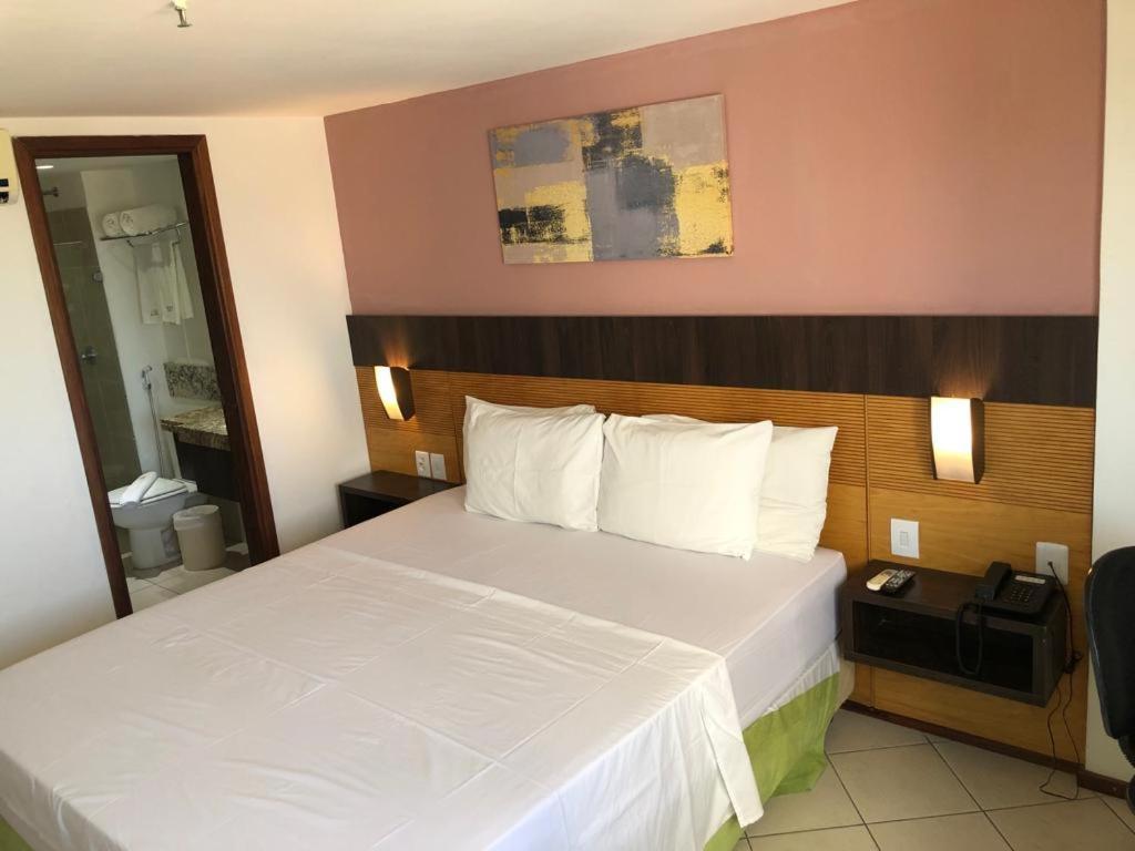 Hotel Ponta Negra Plaza Natal Vista Mar Zewnętrze zdjęcie