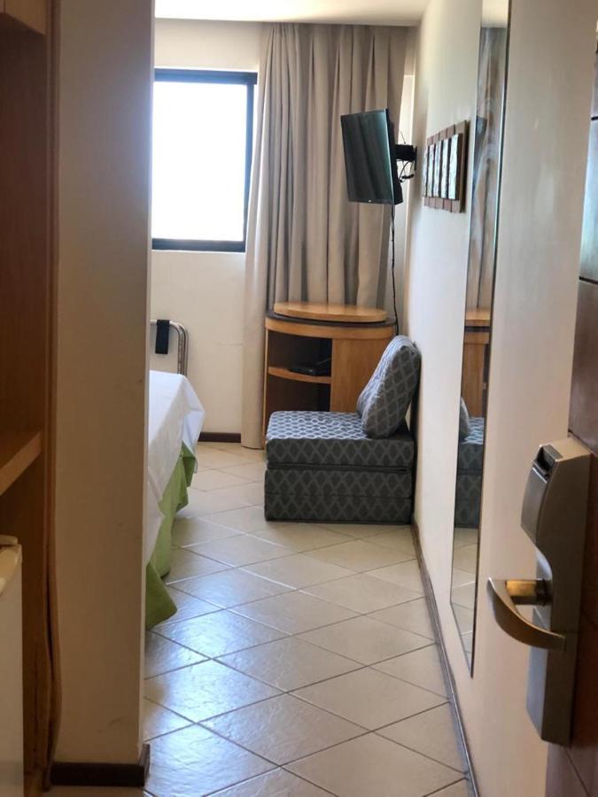 Hotel Ponta Negra Plaza Natal Vista Mar Zewnętrze zdjęcie