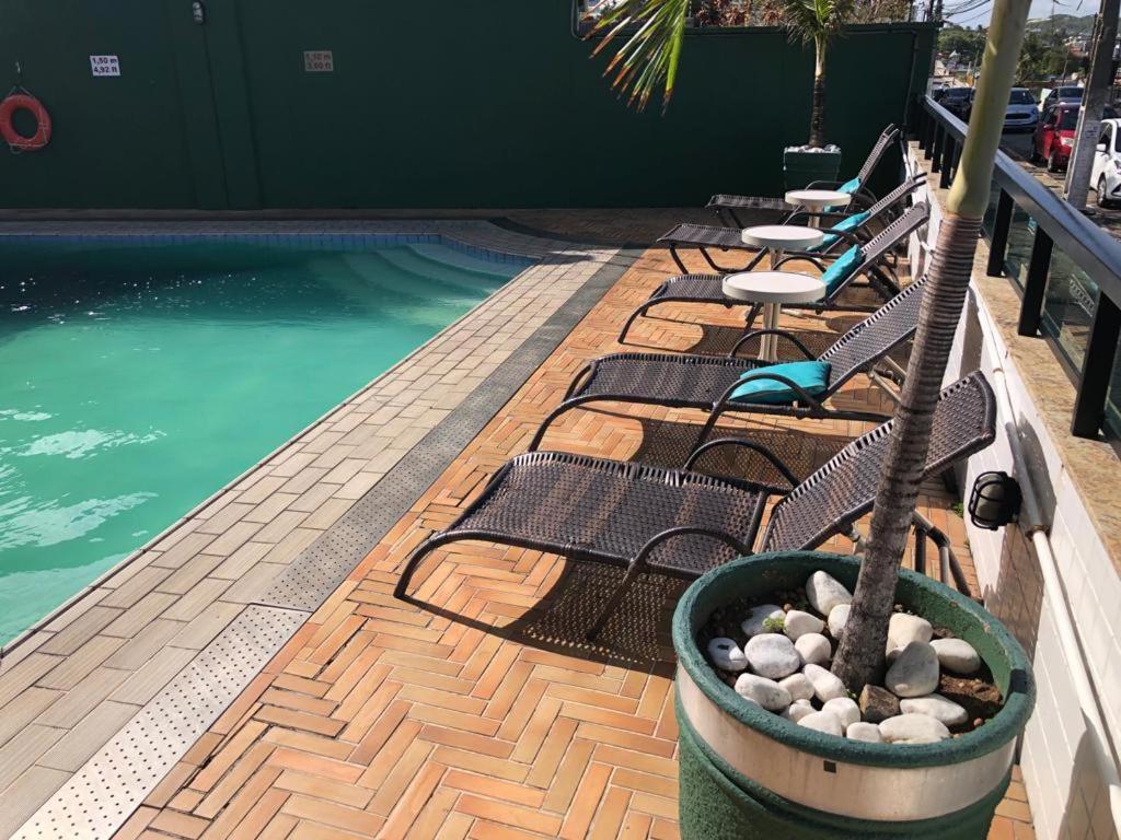 Hotel Ponta Negra Plaza Natal Vista Mar Zewnętrze zdjęcie