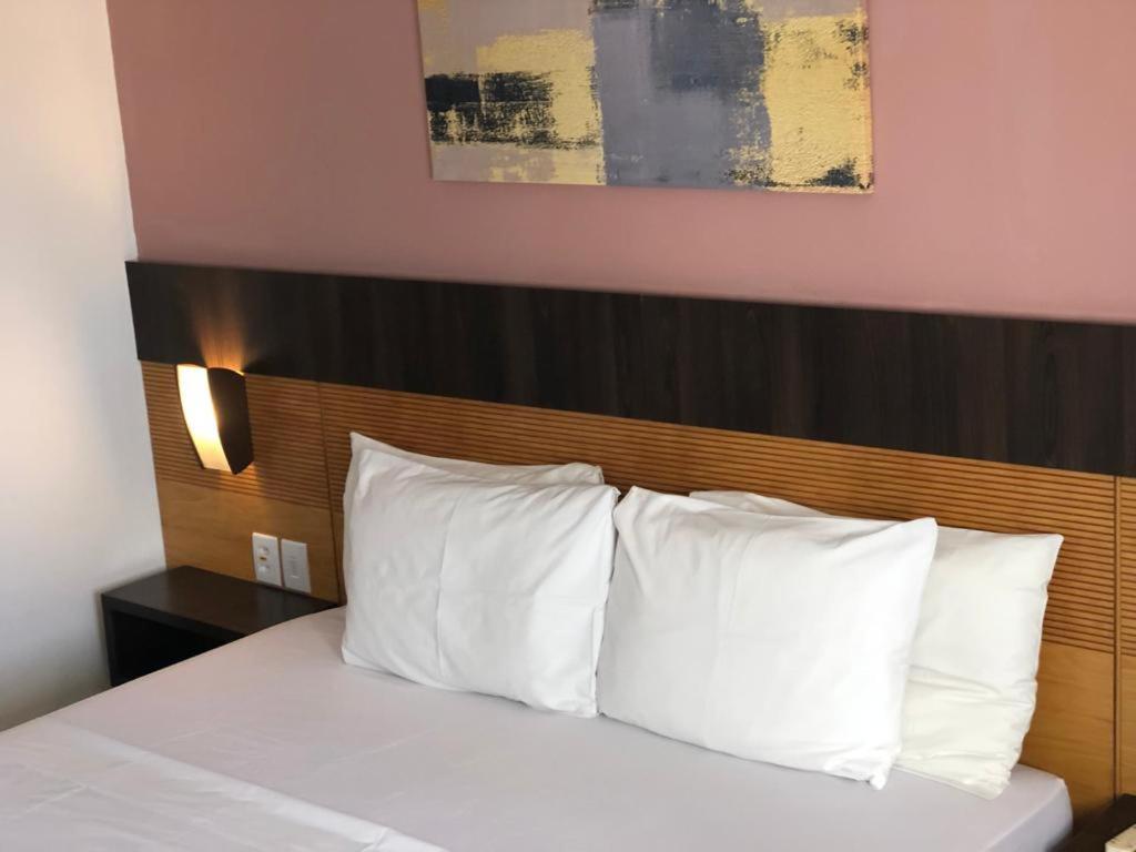 Hotel Ponta Negra Plaza Natal Vista Mar Zewnętrze zdjęcie