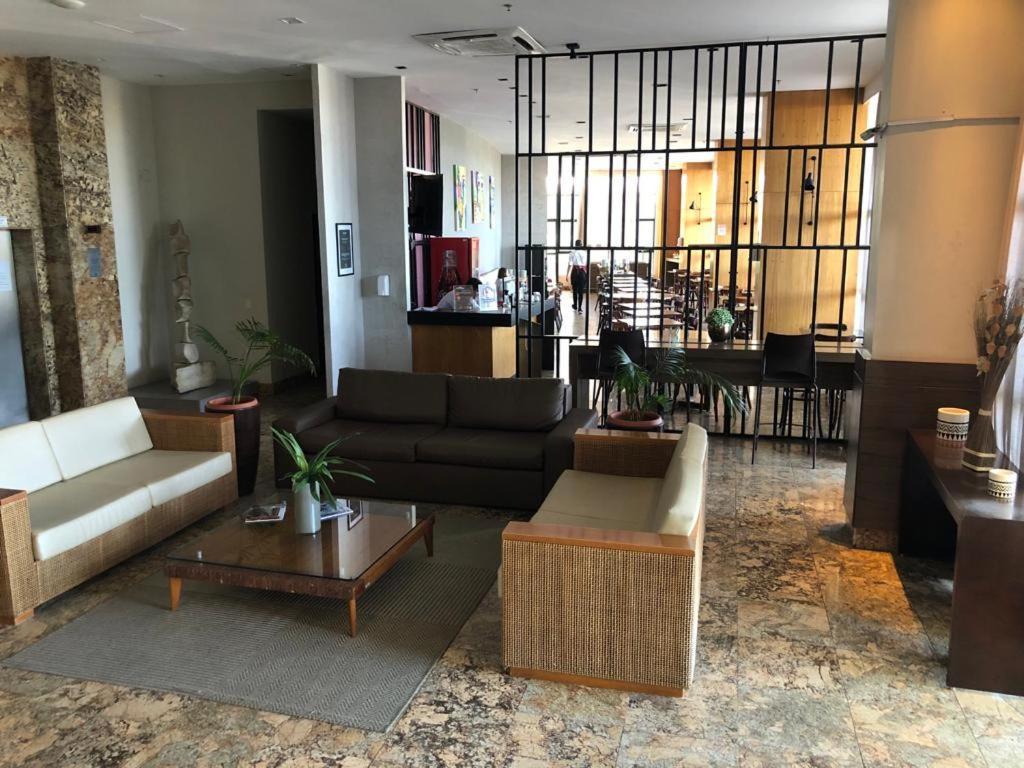 Hotel Ponta Negra Plaza Natal Vista Mar Zewnętrze zdjęcie