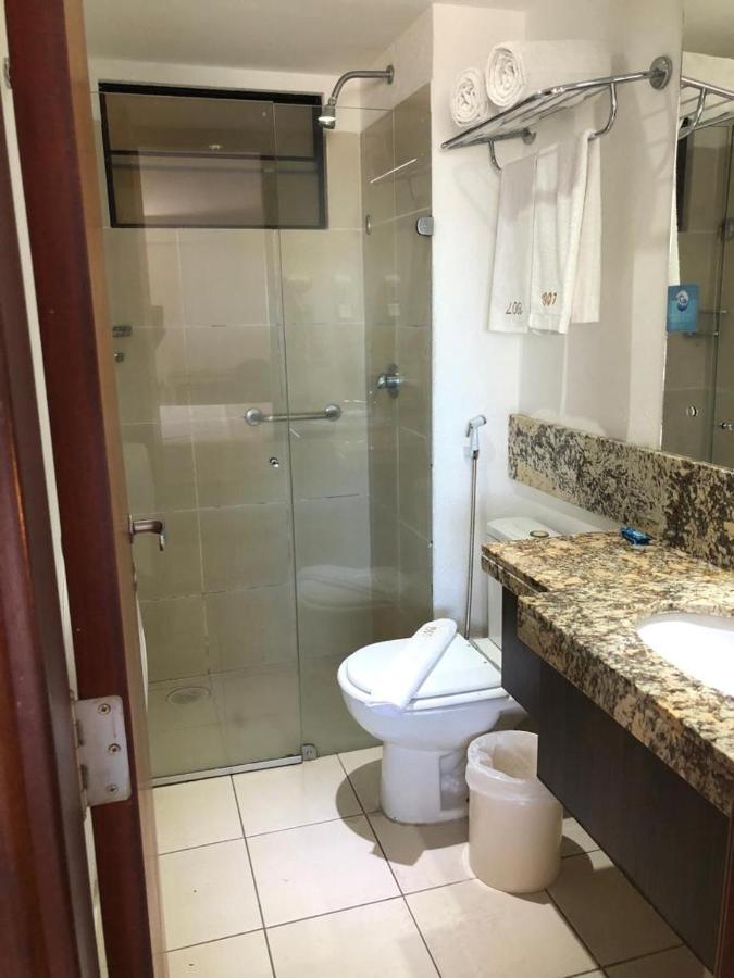 Hotel Ponta Negra Plaza Natal Vista Mar Zewnętrze zdjęcie