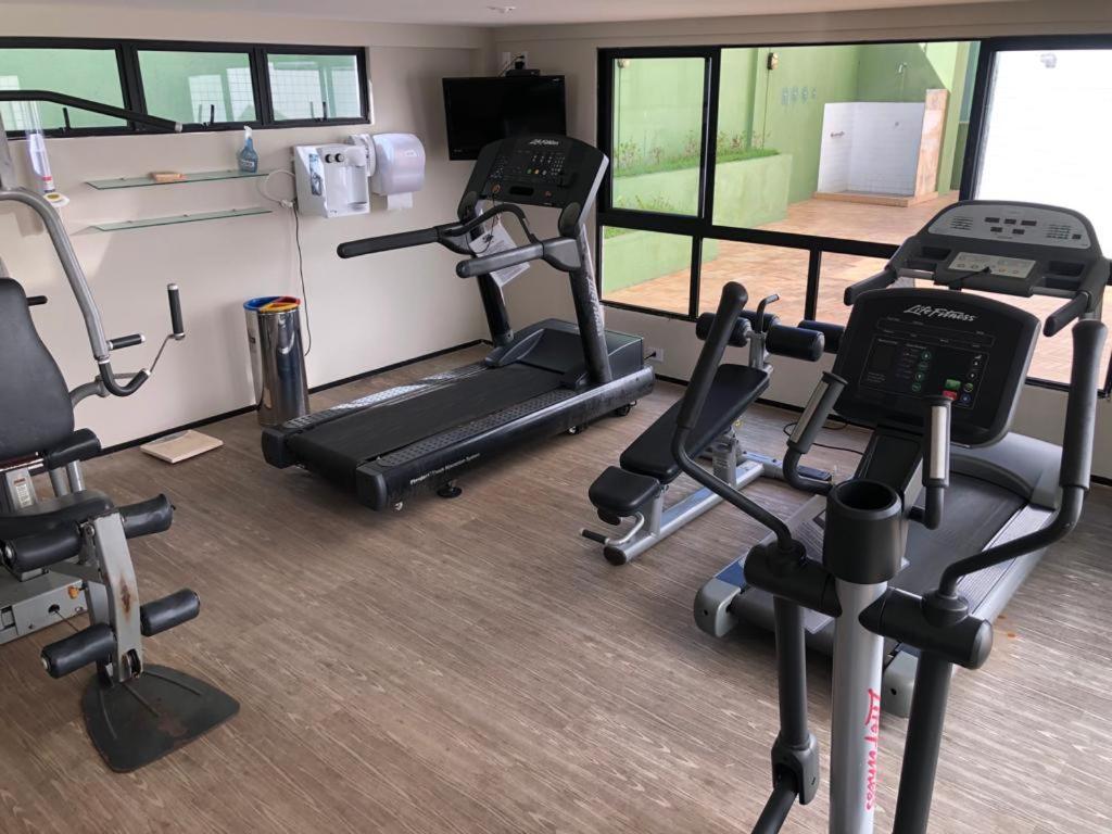 Hotel Ponta Negra Plaza Natal Vista Mar Zewnętrze zdjęcie
