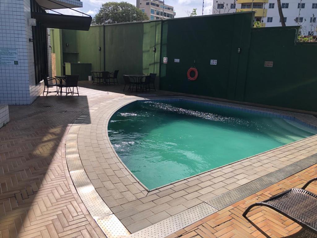 Hotel Ponta Negra Plaza Natal Vista Mar Zewnętrze zdjęcie