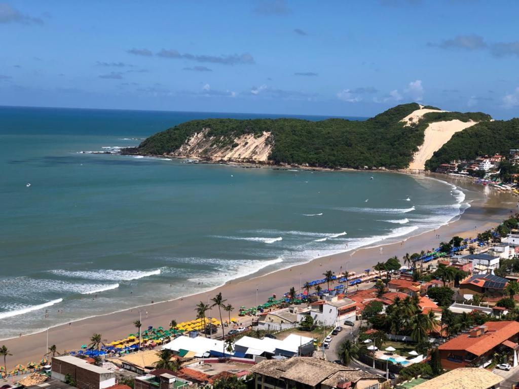 Hotel Ponta Negra Plaza Natal Vista Mar Zewnętrze zdjęcie