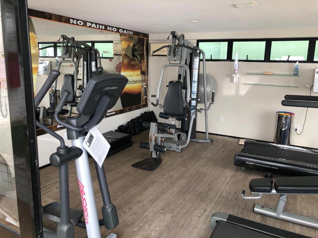 Hotel Ponta Negra Plaza Natal Vista Mar Zewnętrze zdjęcie