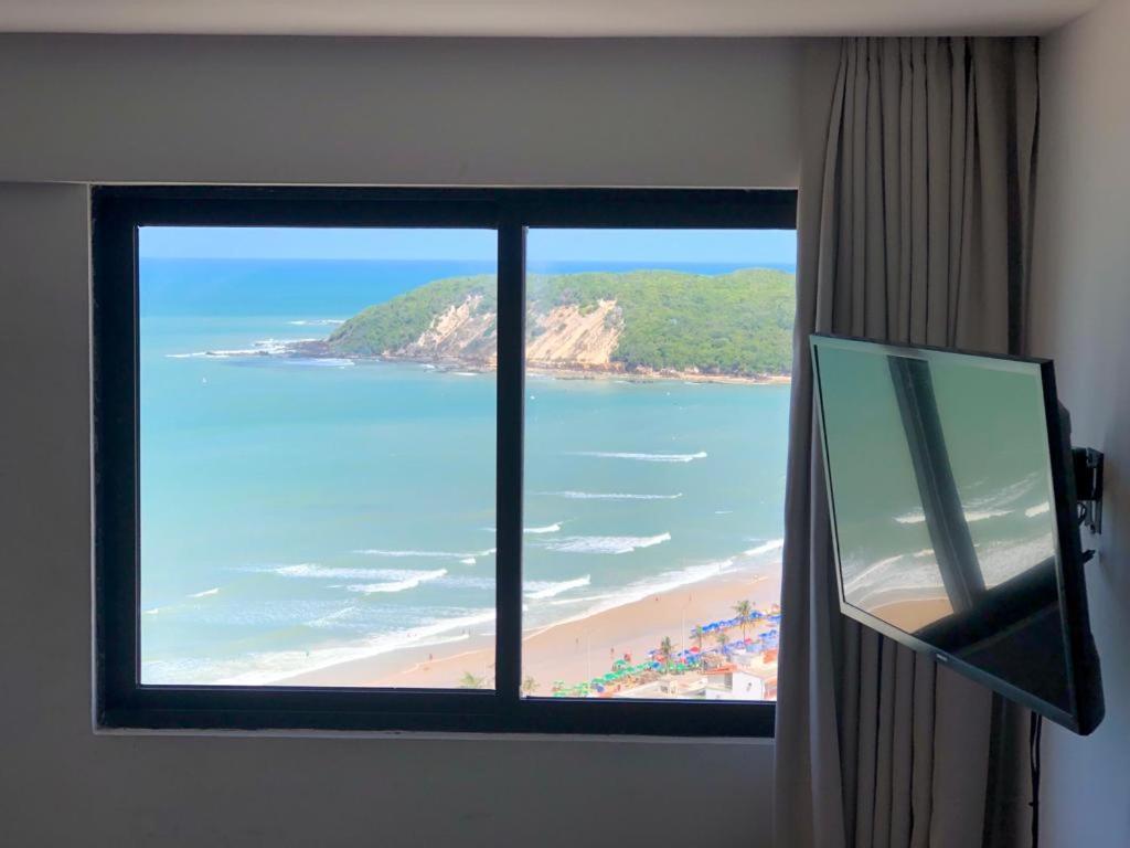 Hotel Ponta Negra Plaza Natal Vista Mar Zewnętrze zdjęcie