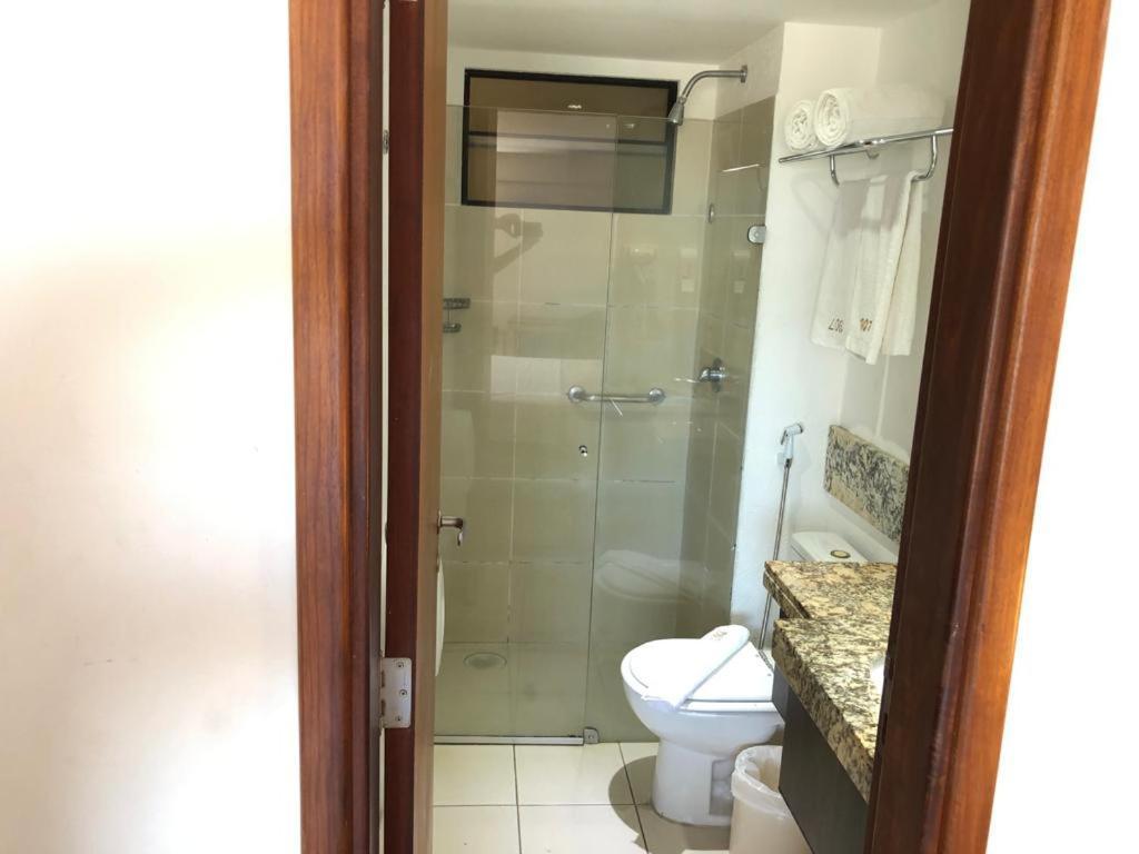 Hotel Ponta Negra Plaza Natal Vista Mar Zewnętrze zdjęcie